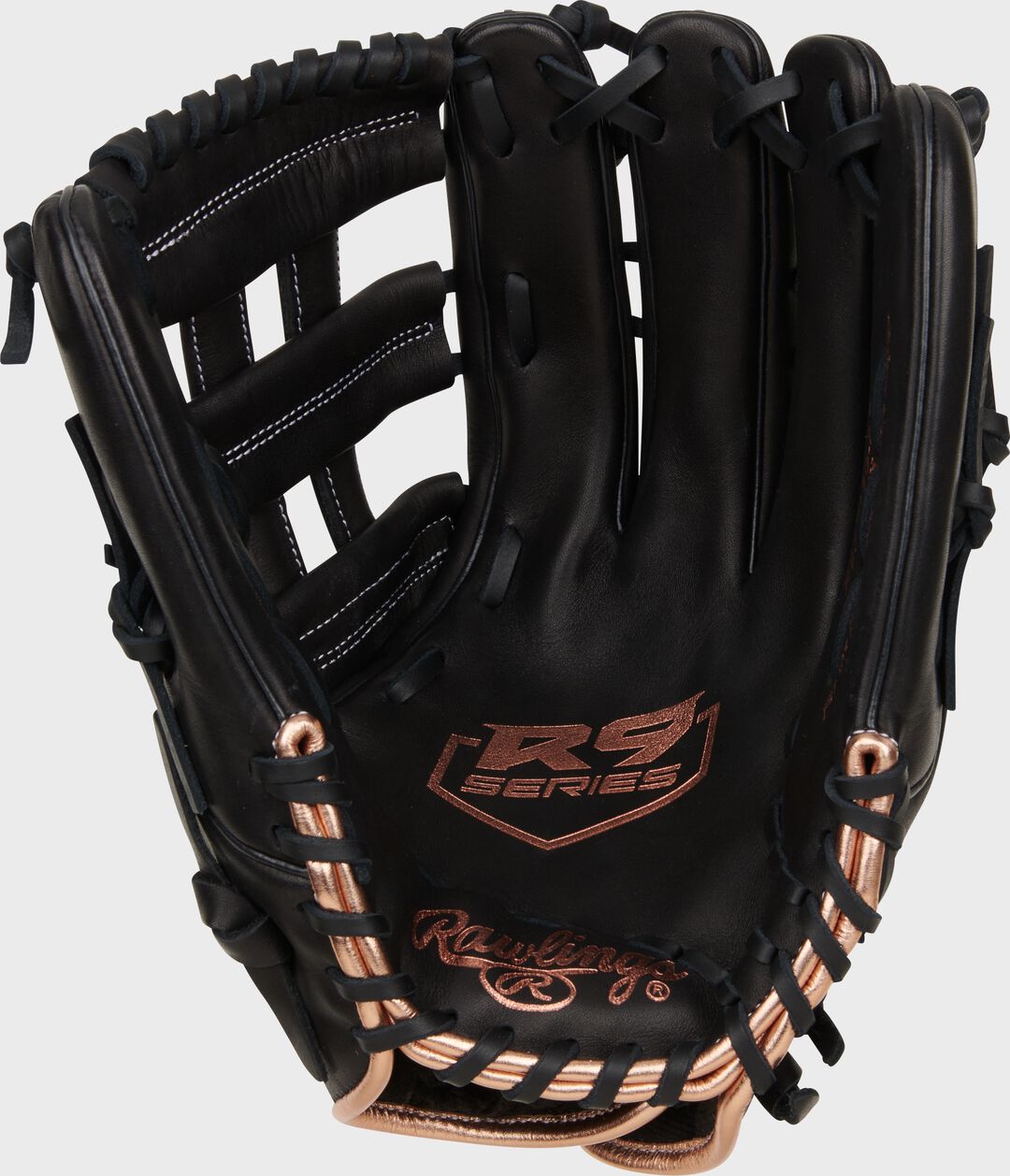 Rawlings New | R9 Series 13-Inch Outfield Fastpitch Glove Right Hand Throw