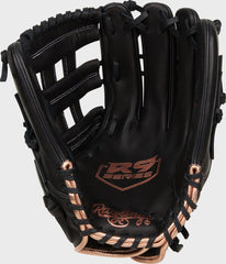 Rawlings New | R9 Series 13-Inch Outfield Fastpitch Glove Right Hand Throw