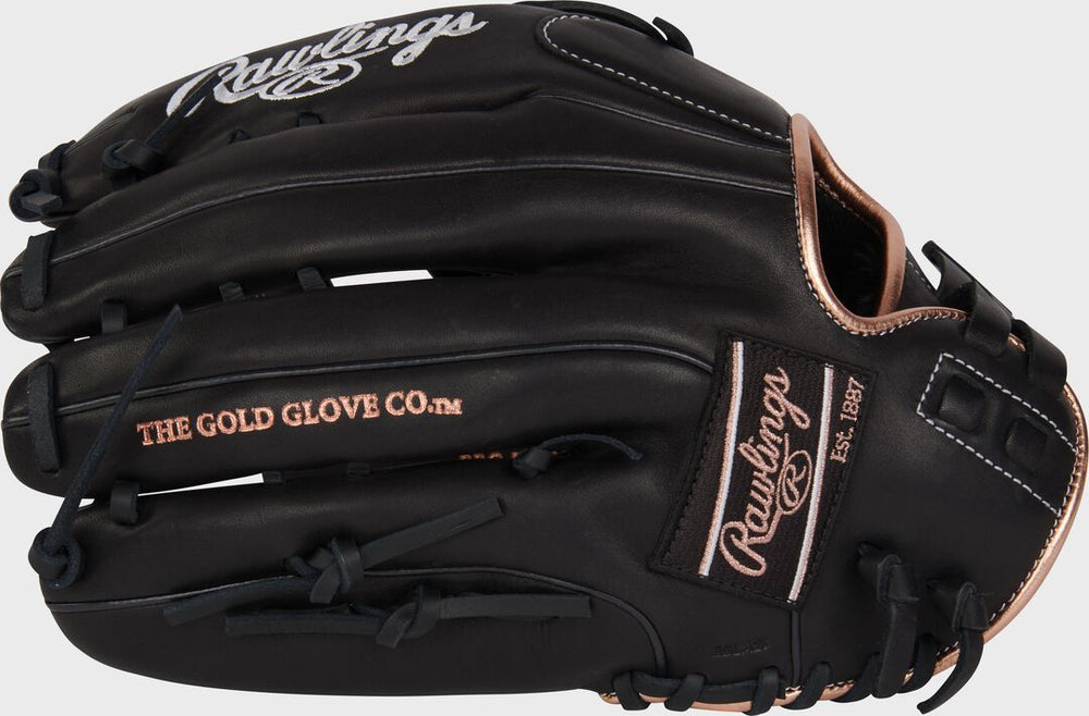 Rawlings New | R9 Series 13-Inch Outfield Fastpitch Glove Right Hand Throw