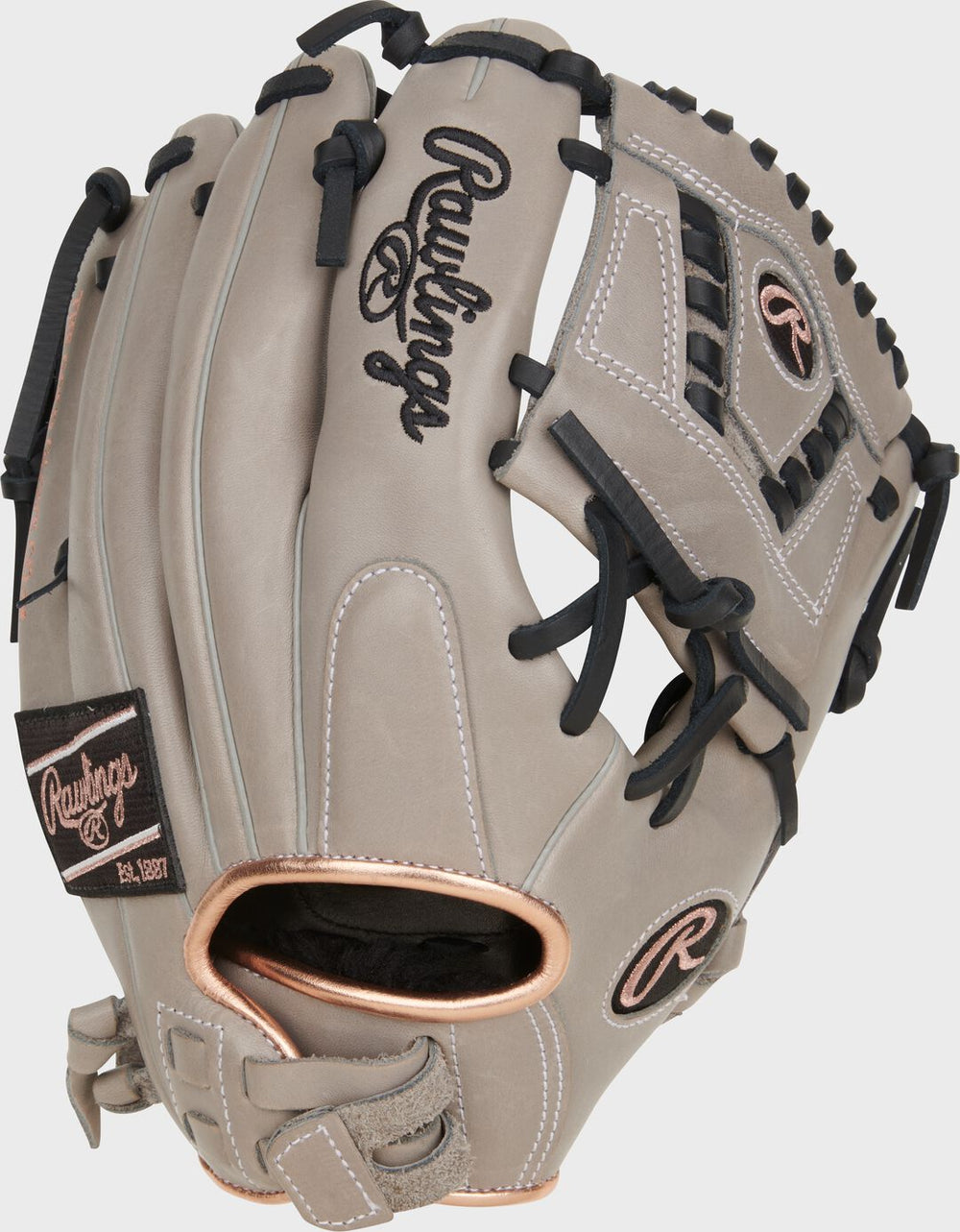 Rawlings | R9 Series 11.5-Inch ContoUR Fit Fastpitch Glove Right Hand Throw