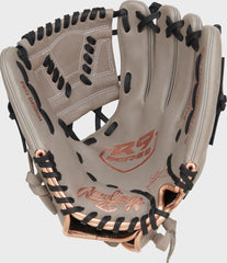 Rawlings | R9 Series 11.5-Inch ContoUR Fit Fastpitch Glove Right Hand Throw
