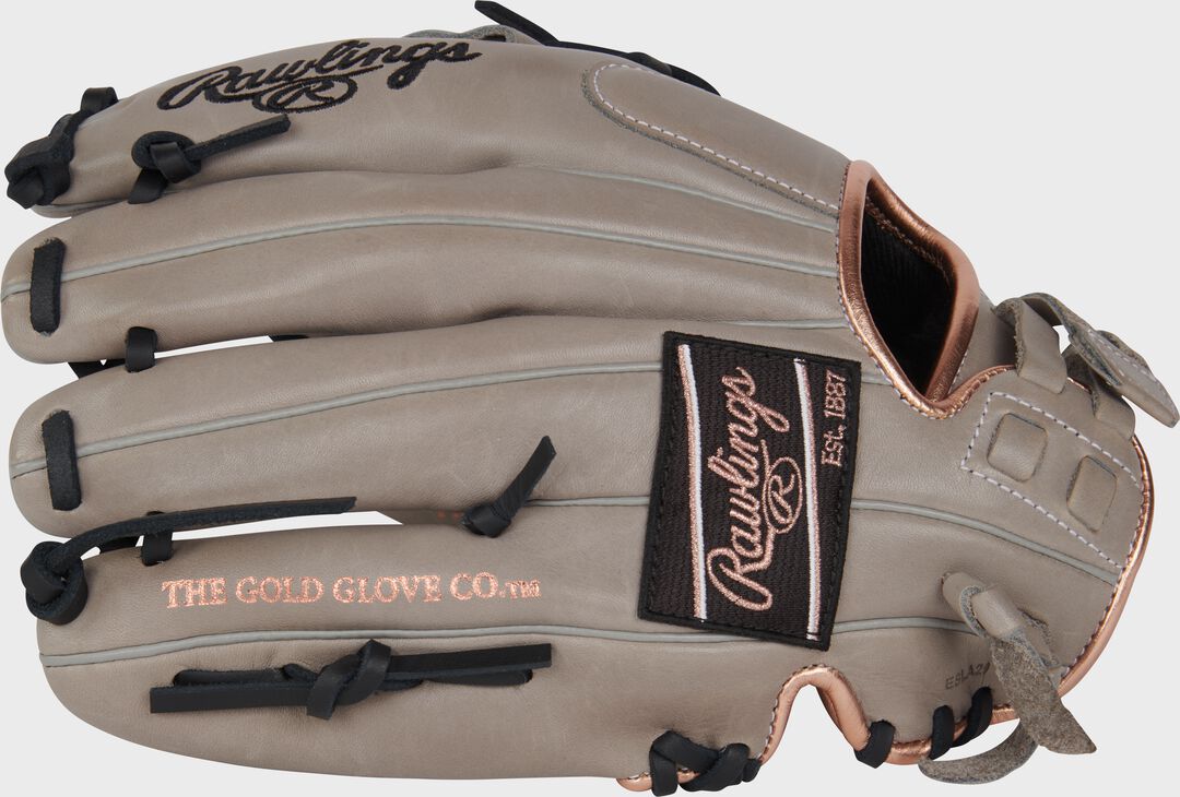 Rawlings | R9 Series 11.5-Inch ContoUR Fit Fastpitch Glove Right Hand Throw