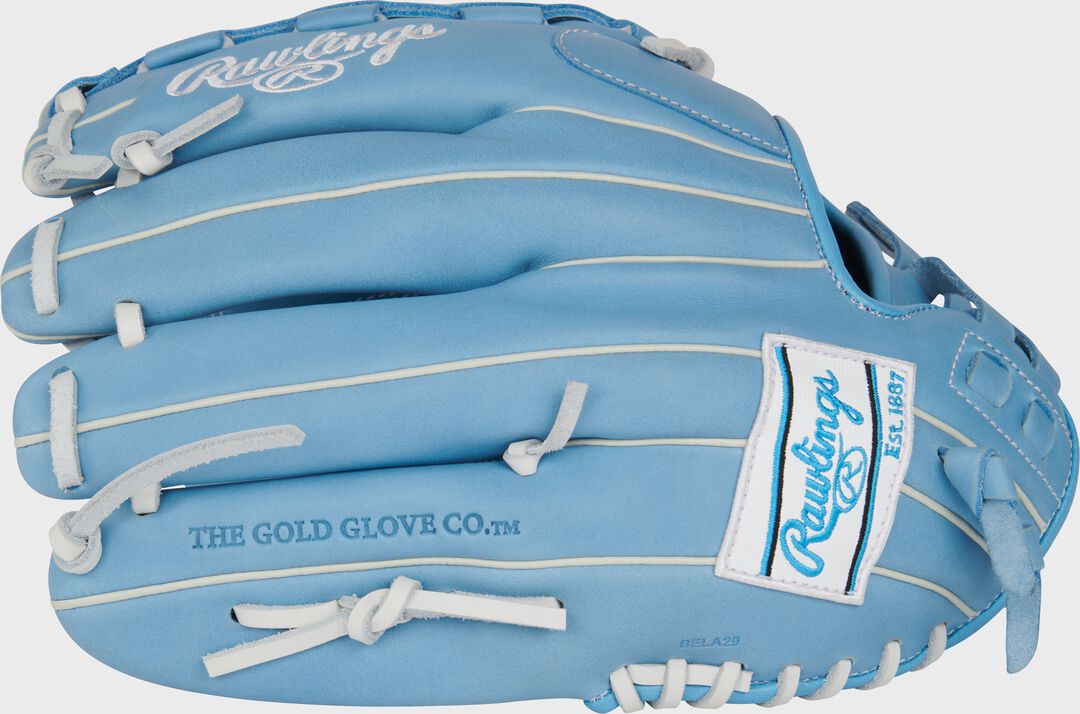 Rawlings Sale | 12.5-Inch R9 Series Utility Fastpitch Glove Right Hand Throw