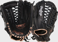 Rawlings Online | R9 Series 12-Inch Infield/Pitcher's Fastpitch Glove Right Hand Throw