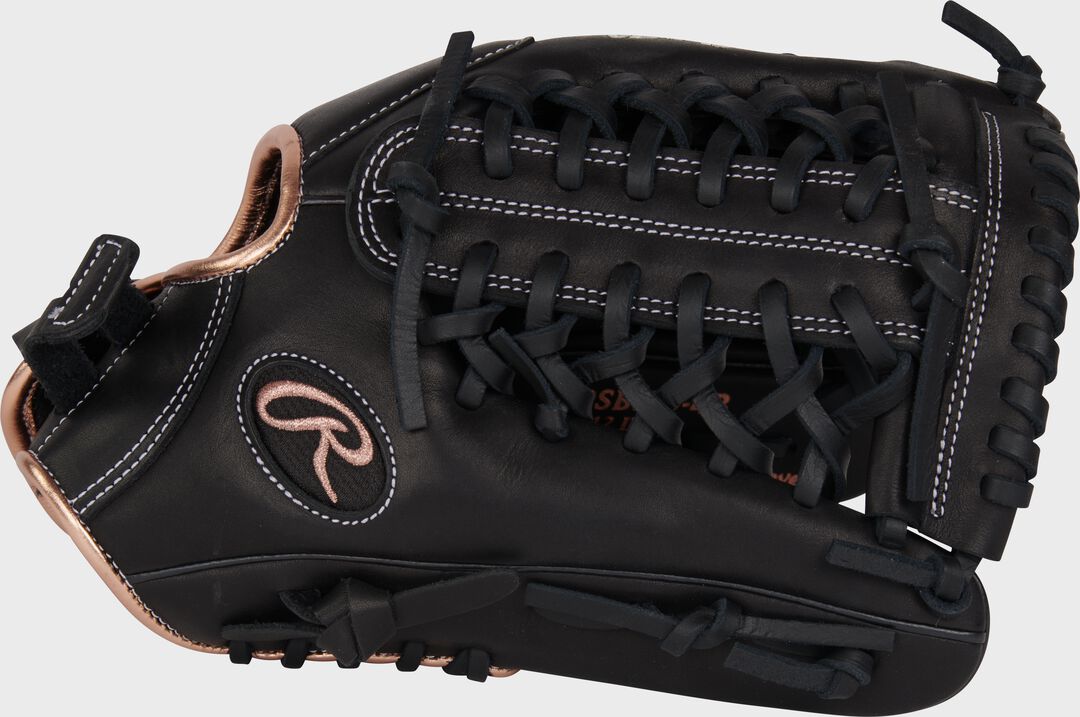 Rawlings Online | R9 Series 12-Inch Infield/Pitcher's Fastpitch Glove Right Hand Throw