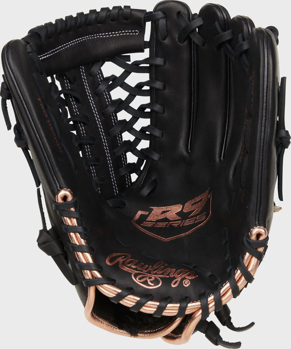 Rawlings Online | R9 Series 12-Inch Infield/Pitcher's Fastpitch Glove Right Hand Throw