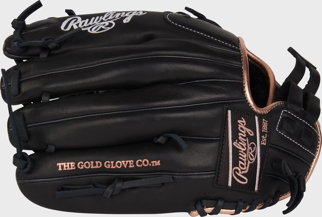 Rawlings Online | R9 Series 12-Inch Infield/Pitcher's Fastpitch Glove Right Hand Throw