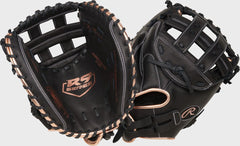 Rawlings Discount | R9 Series 33-Inch Faspitch Catcher's Mitt Right Hand Throw
