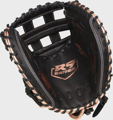 Rawlings Discount | R9 Series 33-Inch Faspitch Catcher's Mitt Right Hand Throw