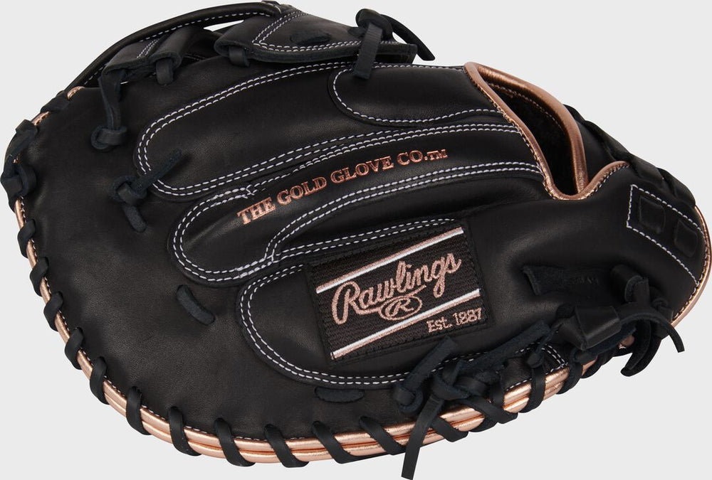 Rawlings Discount | R9 Series 33-Inch Faspitch Catcher's Mitt Right Hand Throw