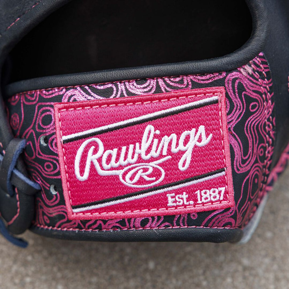 Rawlings For Sale | Rawlings Exclusive Holographic Geoprint 11.75 Inch Infield Glove