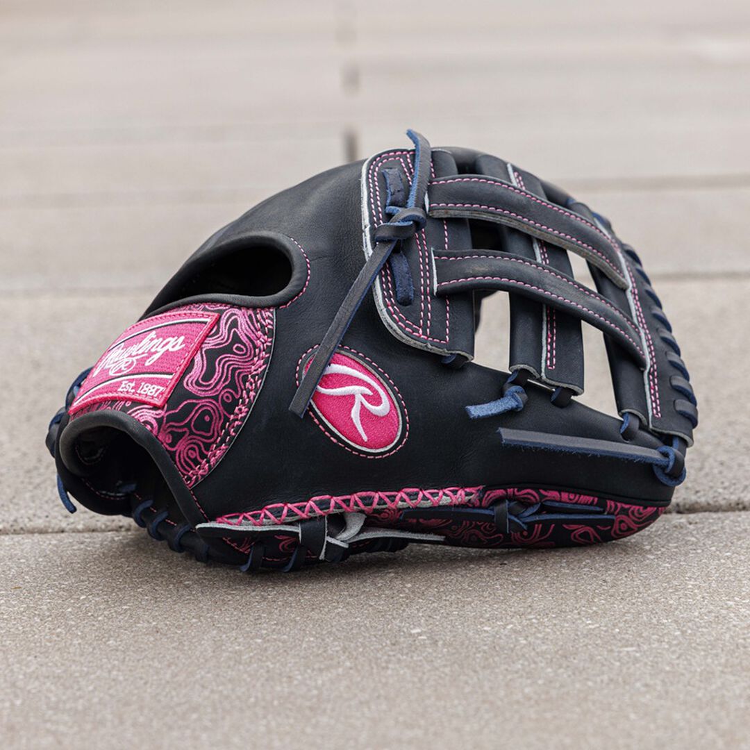 Rawlings For Sale | Rawlings Exclusive Holographic Geoprint 11.75 Inch Infield Glove