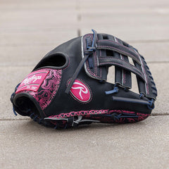 Rawlings For Sale | Rawlings Exclusive Holographic Geoprint 11.75 Inch Infield Glove