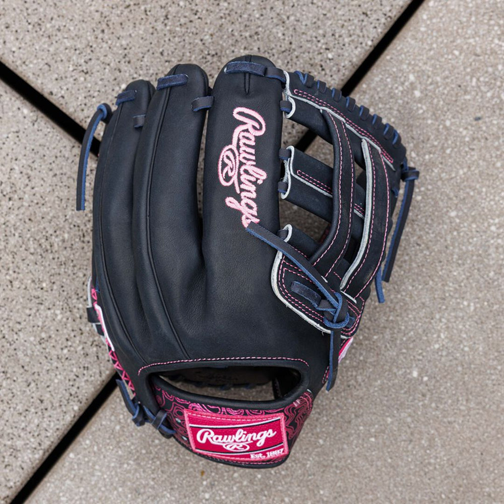 Rawlings For Sale | Rawlings Exclusive Holographic Geoprint 11.75 Inch Infield Glove