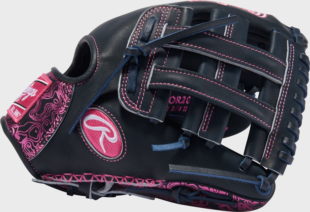 Rawlings For Sale | Rawlings Exclusive Holographic Geoprint 11.75 Inch Infield Glove