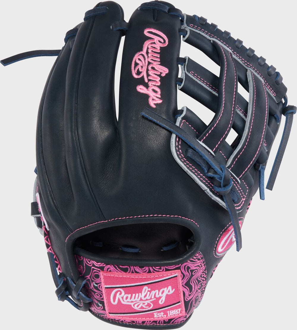 Rawlings For Sale | Rawlings Exclusive Holographic Geoprint 11.75 Inch Infield Glove