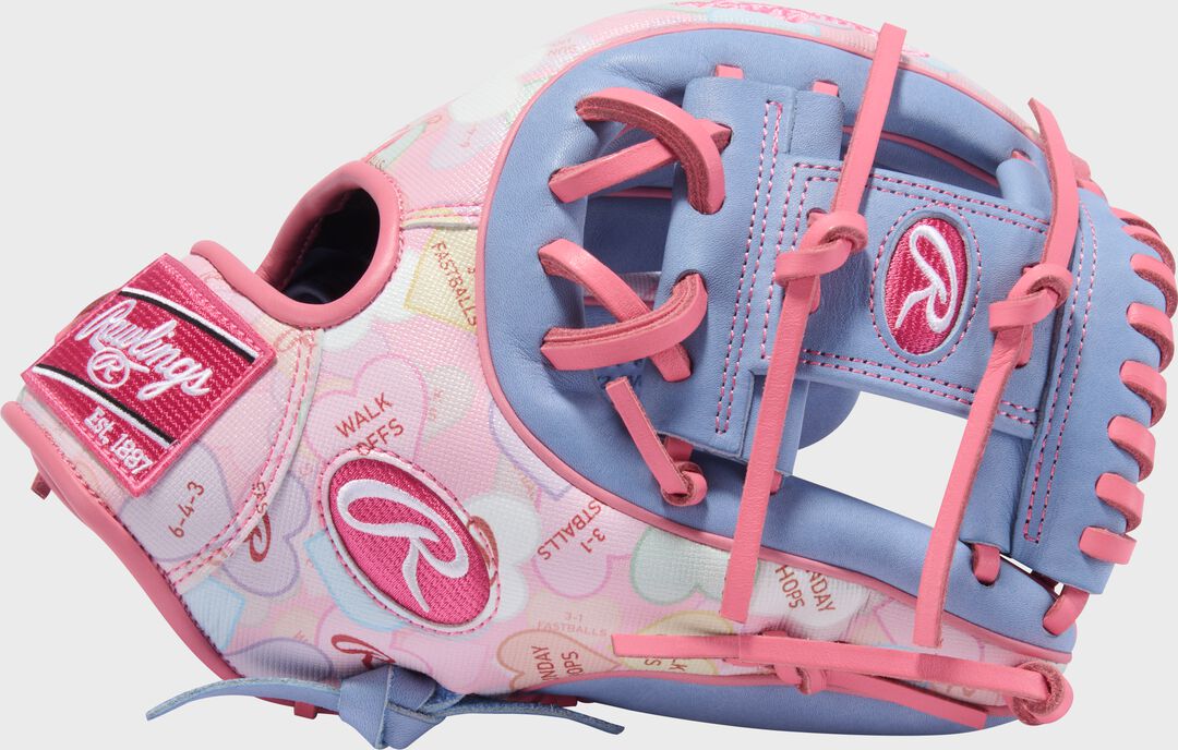 Rawlings Outlet | Rawlings Valentine's Day Exclusive 11.5 Inch Infield Glove Right Hand Throw