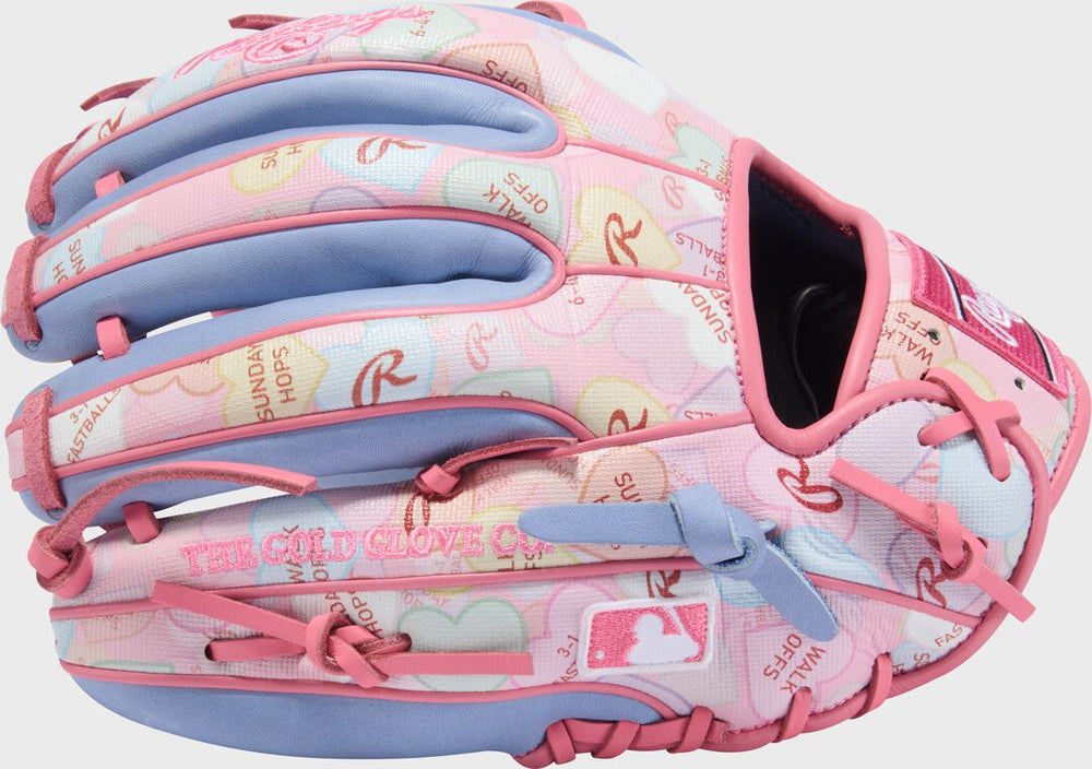 Rawlings Outlet | Rawlings Valentine's Day Exclusive 11.5 Inch Infield Glove Right Hand Throw