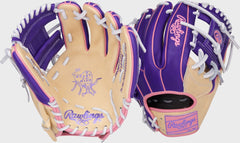 Rawlings New | Heart of the Hide Vibrant Series 11.5" Infield Glove Right Hand Throw