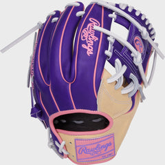 Rawlings New | Heart of the Hide Vibrant Series 11.5" Infield Glove Right Hand Throw