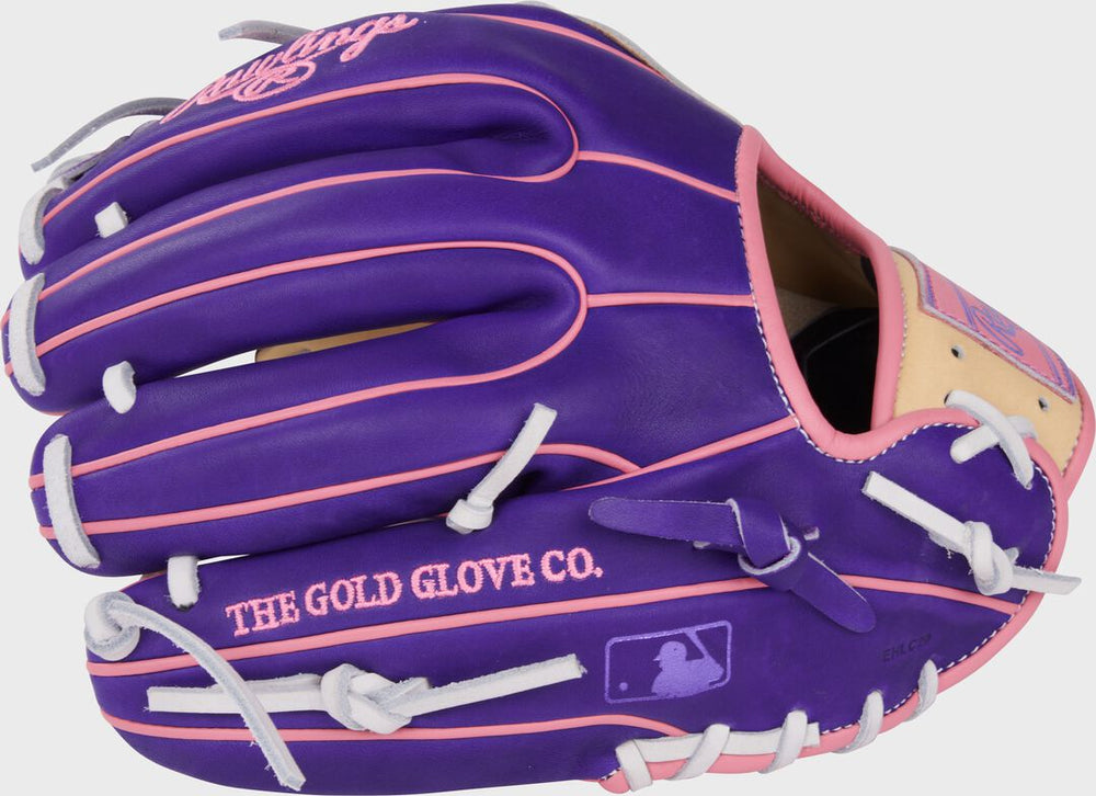 Rawlings New | Heart of the Hide Vibrant Series 11.5" Infield Glove Right Hand Throw