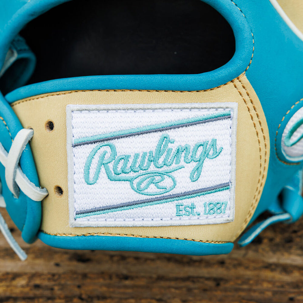 Rawlings | Exclusive Heart of the Hide 11.5" Infield Baseball Glove Right Hand Throw