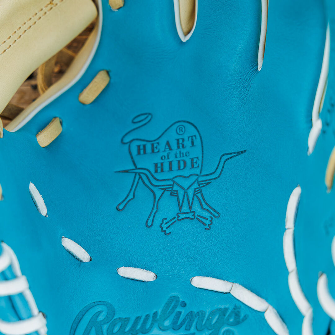 Rawlings | Exclusive Heart of the Hide 11.5" Infield Baseball Glove Right Hand Throw