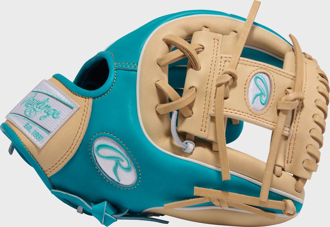 Rawlings | Exclusive Heart of the Hide 11.5" Infield Baseball Glove Right Hand Throw