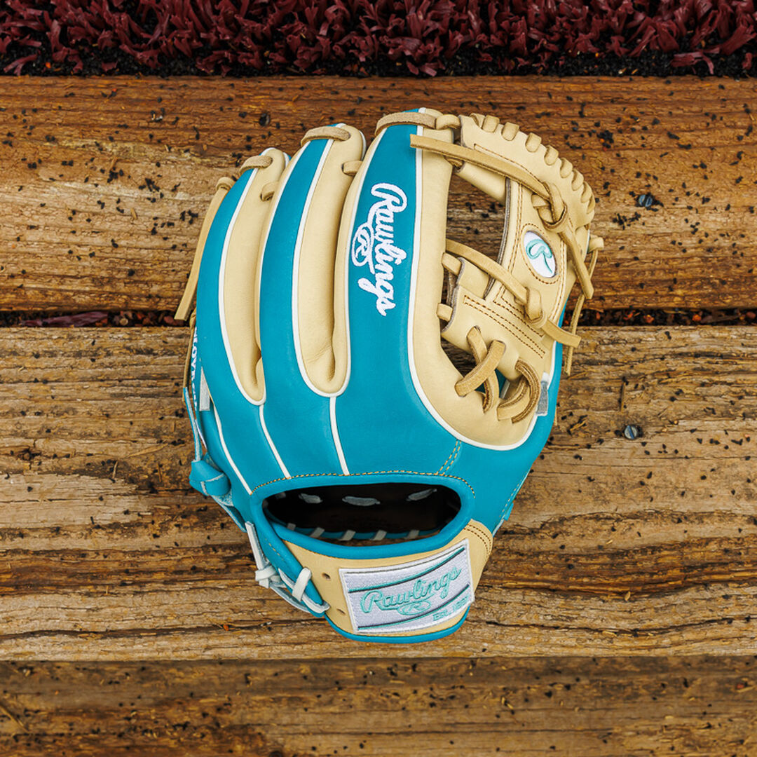 Rawlings | Exclusive Heart of the Hide 11.5" Infield Baseball Glove Right Hand Throw