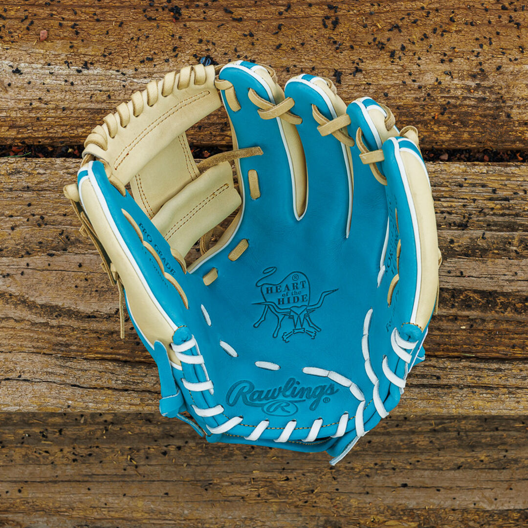 Rawlings | Exclusive Heart of the Hide 11.5" Infield Baseball Glove Right Hand Throw