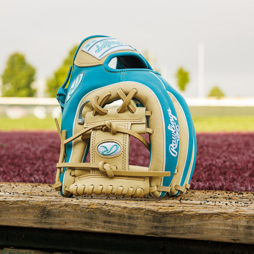 Rawlings | Exclusive Heart of the Hide 11.5" Infield Baseball Glove Right Hand Throw