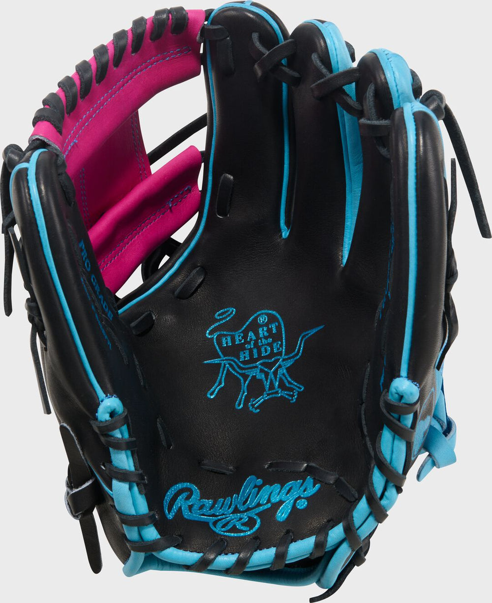 Rawlings Sale | Rawlings Heart of the Hide Spring Break 11.5 Inch Infield Glove Right Hand Throw