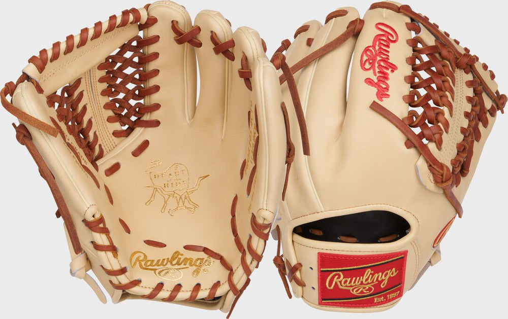 Rawlings Discount | Heart of the Hide 11.75-Inch Modified Trap-Eze Glove