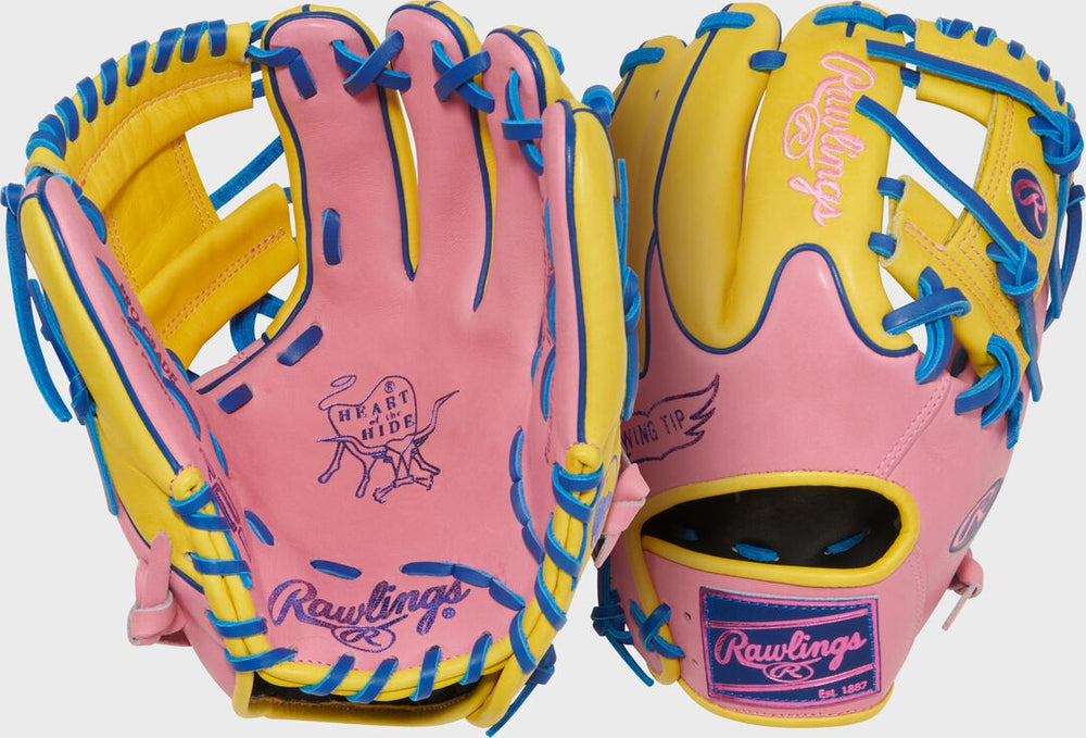 Rawlings For Sale | Rawlings Heart of the Hide 11.5 inch Wing Tip Infield Glove Right Hand Throw