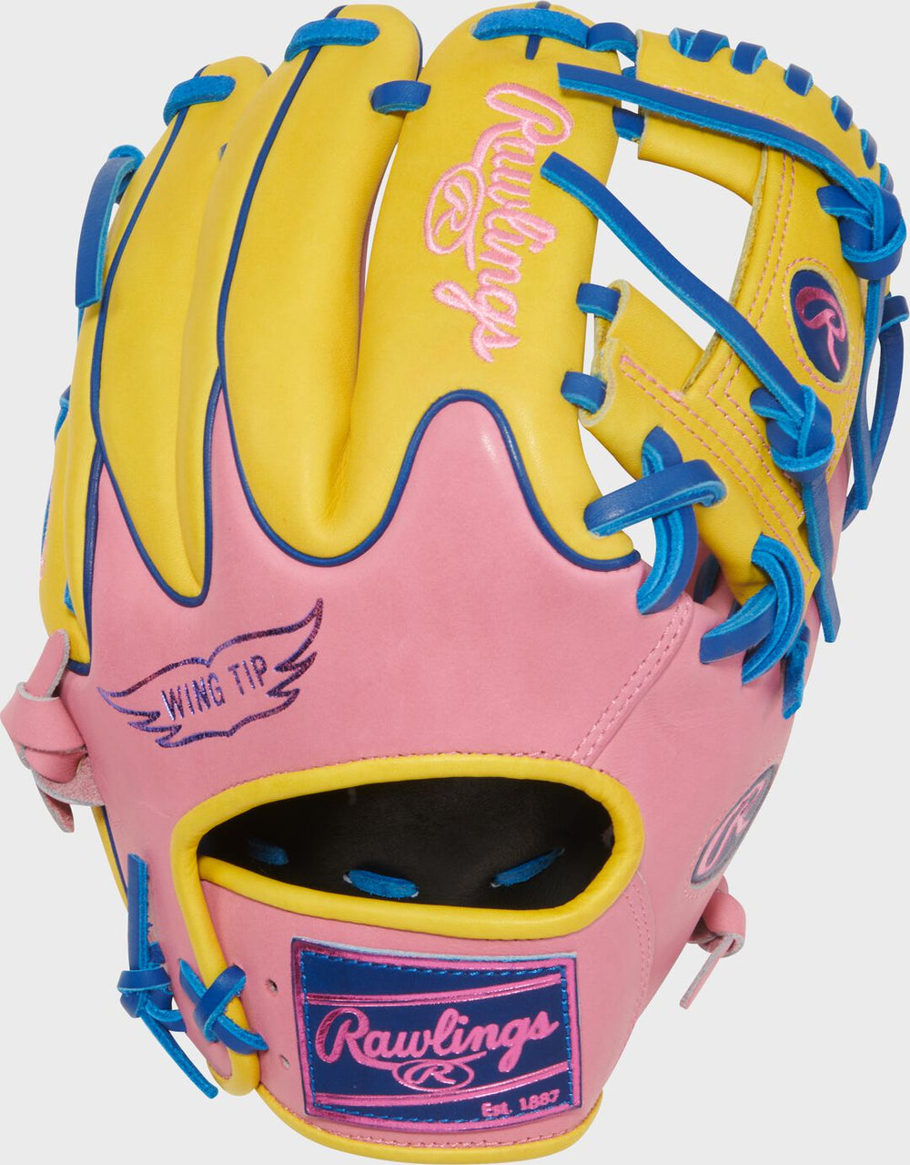Rawlings For Sale | Rawlings Heart of the Hide 11.5 inch Wing Tip Infield Glove Right Hand Throw