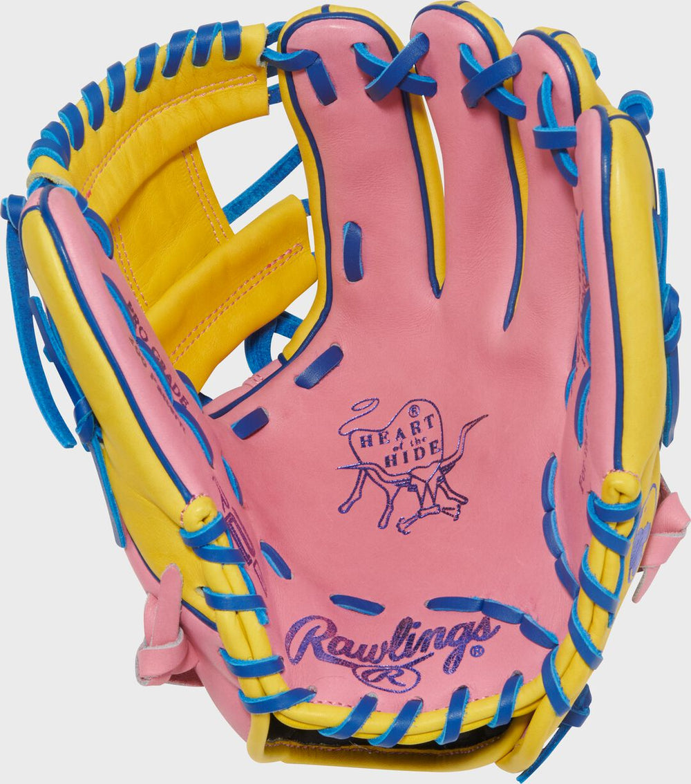 Rawlings For Sale | Rawlings Heart of the Hide 11.5 inch Wing Tip Infield Glove Right Hand Throw