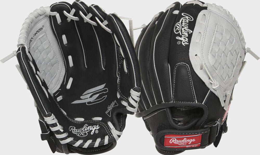 Rawlings Outlet | Sure Catch 10.5-inch Youth Infield/Outfield Glove