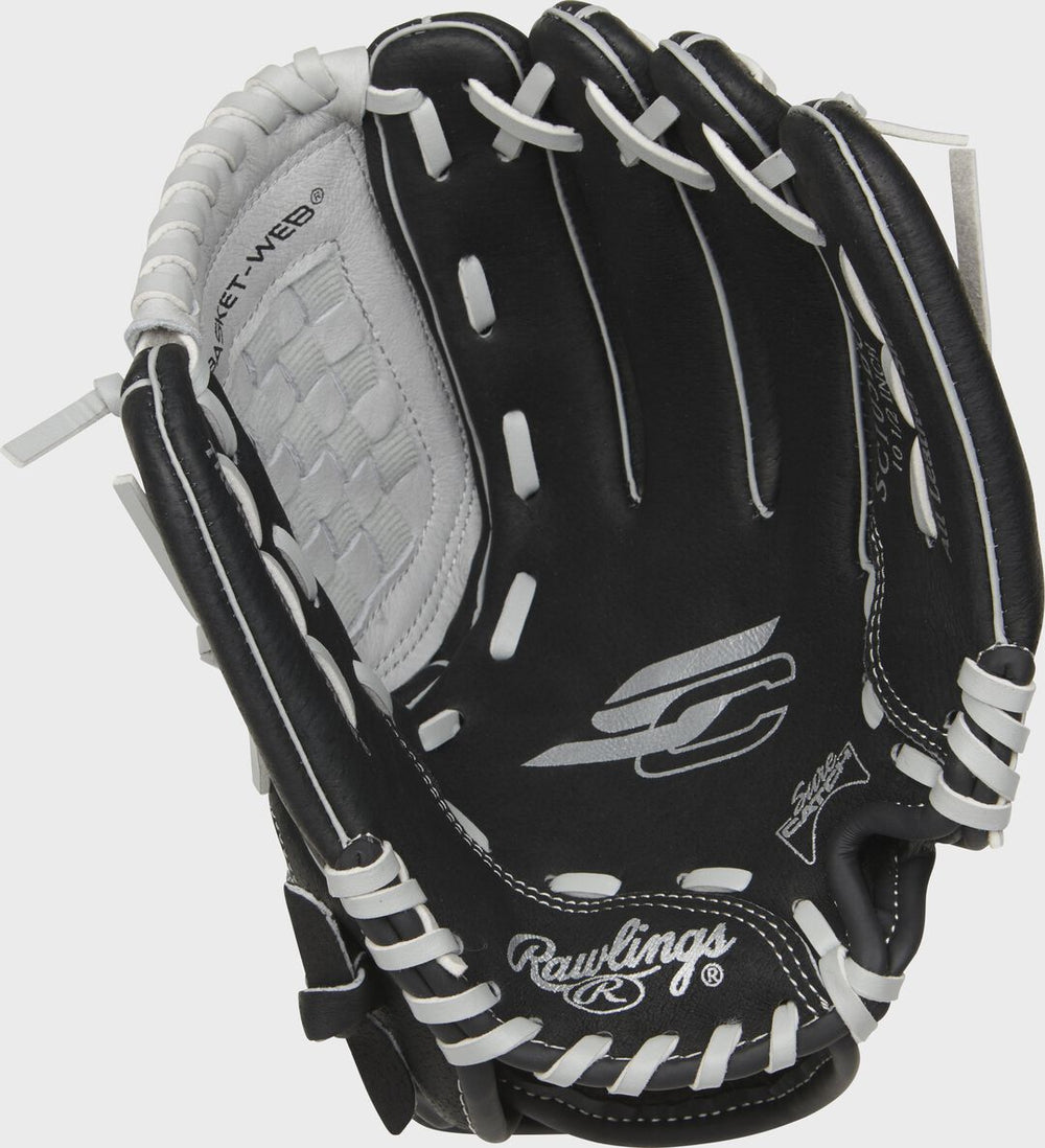 Rawlings Outlet | Sure Catch 10.5-inch Youth Infield/Outfield Glove