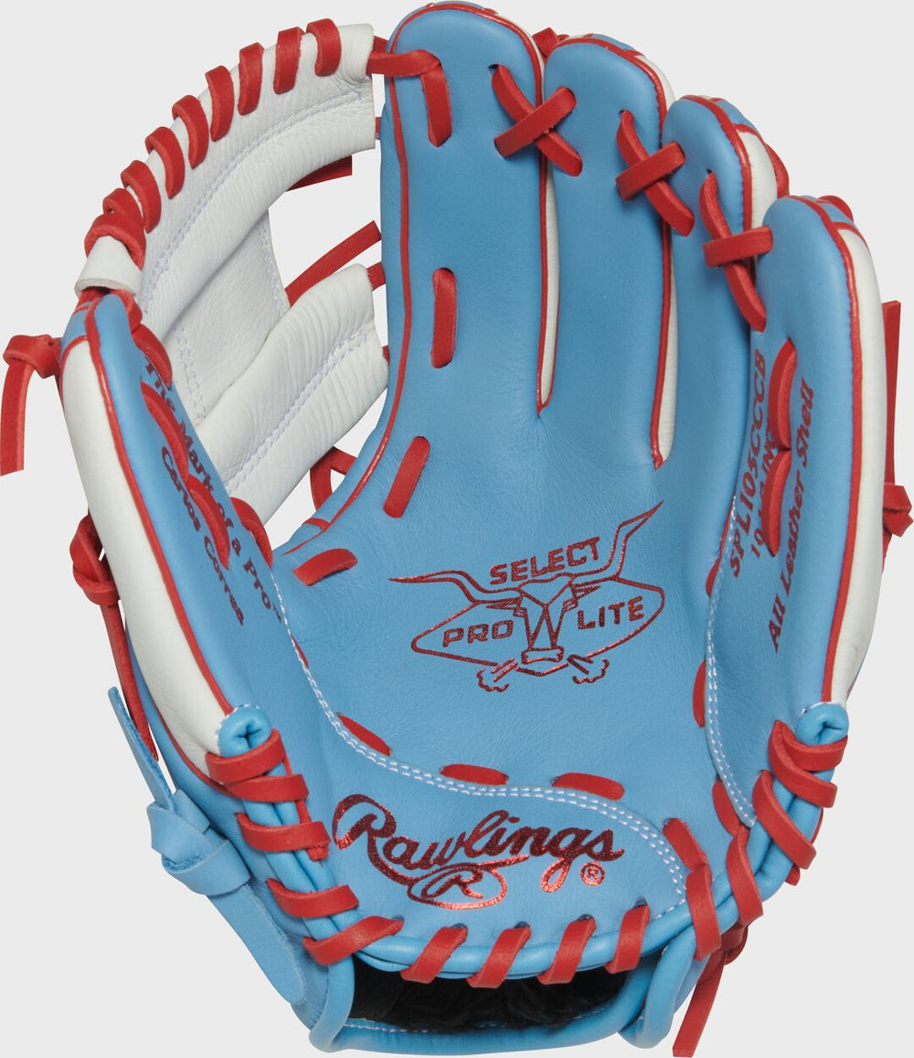 Rawlings Sale | Rawlings Select Pro Lite Carlos Correa 10.5-Inch Baseball Glove Right Hand Throw