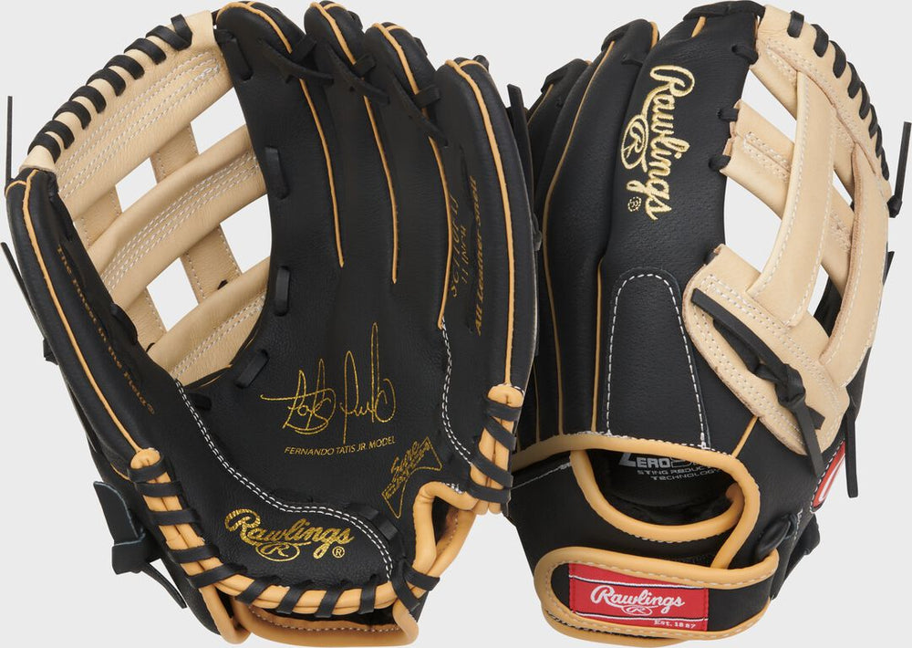 Rawlings For Sale | Sure Catch 11-Inch Fernando Tatis Jr. Signature Youth Glove Right Hand Throw