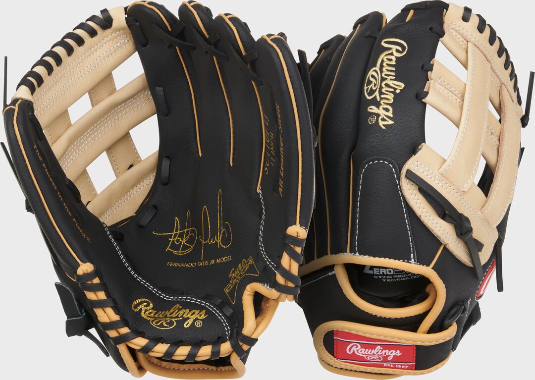 Rawlings For Sale | Sure Catch 11-Inch Fernando Tatis Jr. Signature Youth Glove Right Hand Throw