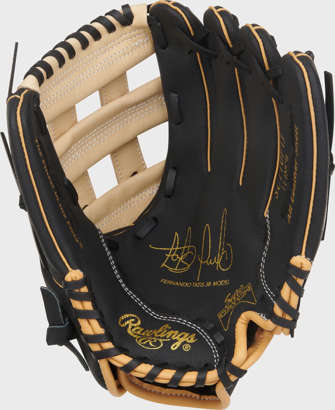 Rawlings For Sale | Sure Catch 11-Inch Fernando Tatis Jr. Signature Youth Glove Right Hand Throw