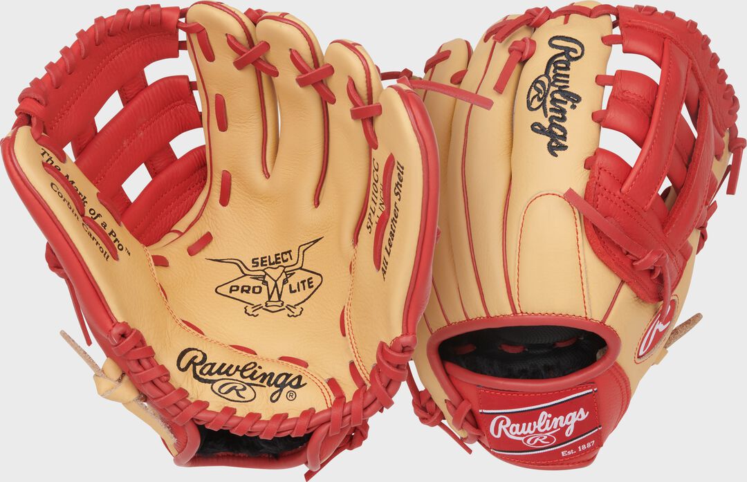 Rawlings Outlet | Rawlings Select Pro Lite Corbin Carrol 11-Inch Baseball Glove Right Hand Throw