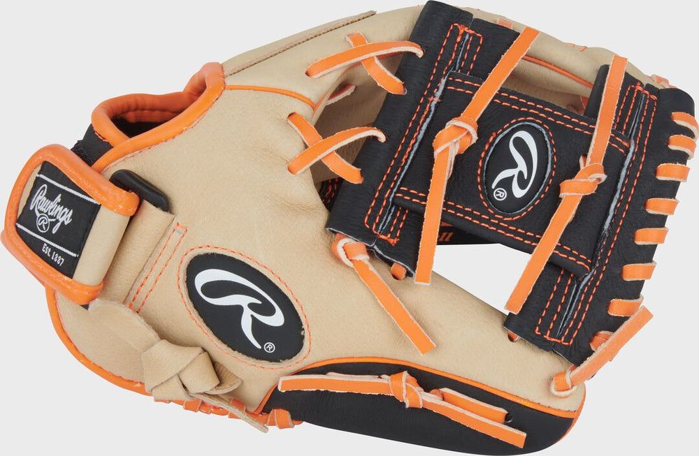 Rawlings New | Sure Catch 10-Inch Jackson Holliday Signature Youth Glove Right Hand Throw