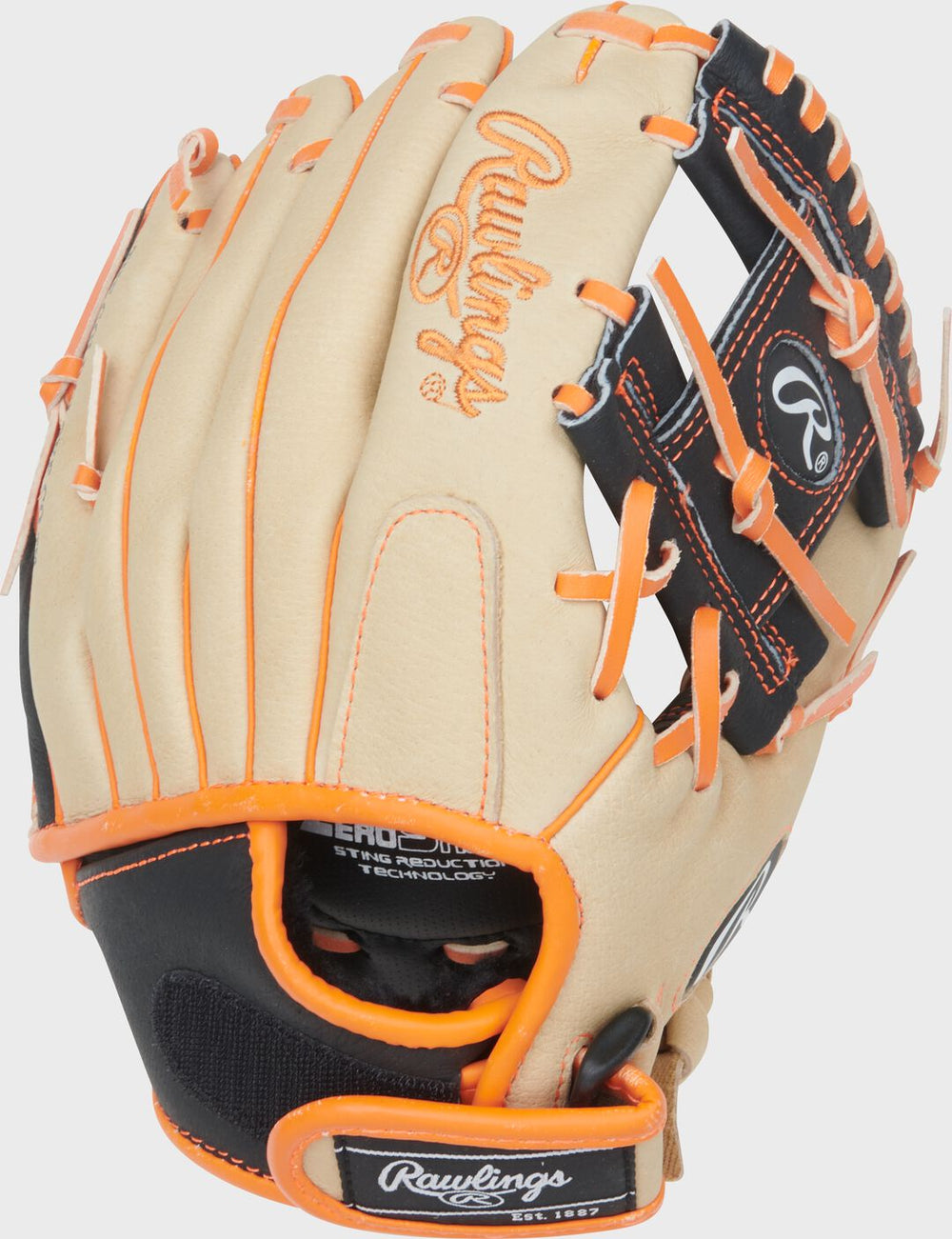 Rawlings New | Sure Catch 10-Inch Jackson Holliday Signature Youth Glove Right Hand Throw