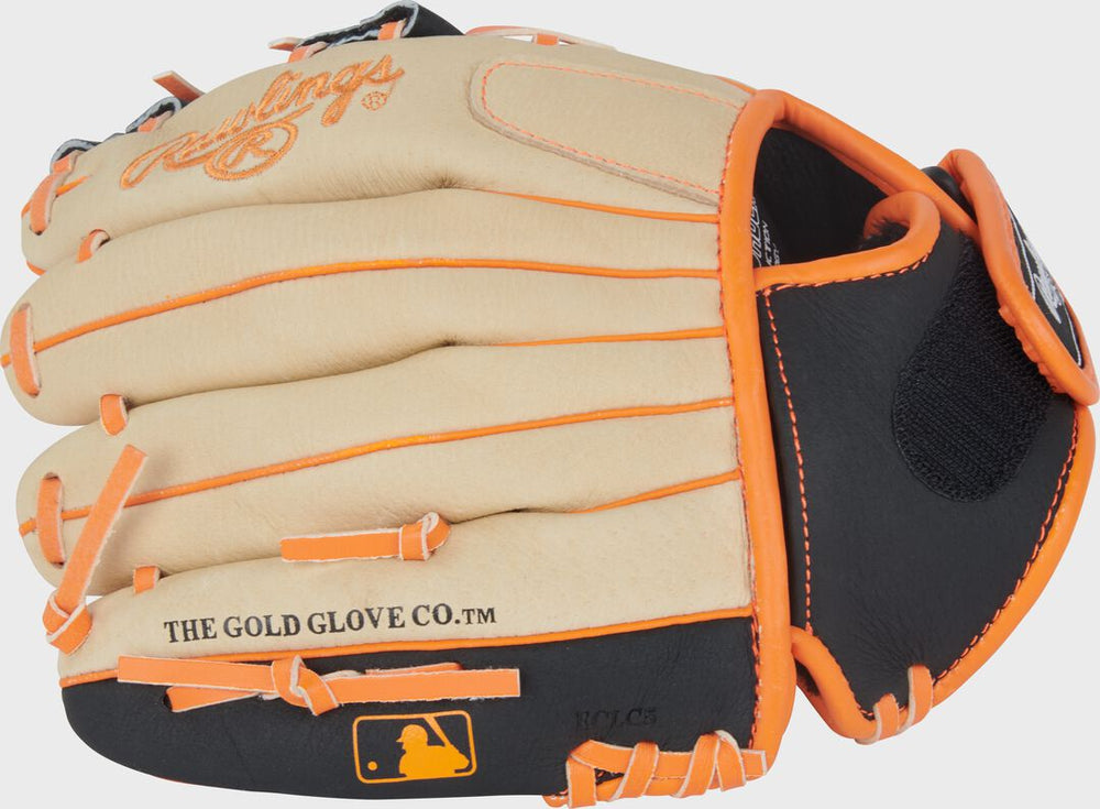 Rawlings New | Sure Catch 10-Inch Jackson Holliday Signature Youth Glove Right Hand Throw