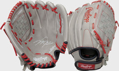 Rawlings Sale | Sure Catch 11-inch Mike Trout Signature Youth Glove