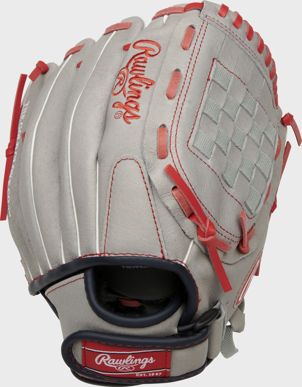 Rawlings Sale | Sure Catch 11-inch Mike Trout Signature Youth Glove