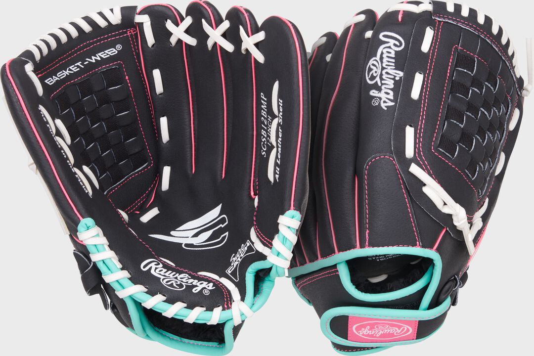 Rawlings Online | Sure Catch Softball 12-inch Youth Softball Glove