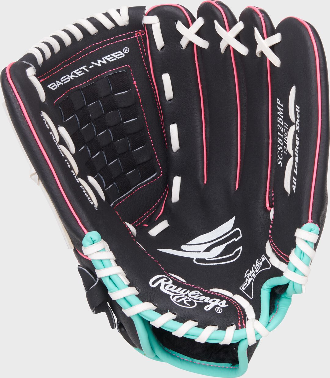 Rawlings Online | Sure Catch Softball 12-inch Youth Softball Glove